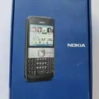 جوال نوكيا E5 جديد بكامل اغراضة دفعة قديمة يدعم خاصية التنصت