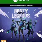 حزمة فورت نايت النعناع حصرية Minty Legends Packn