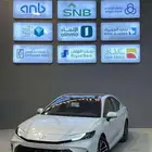 تويوتا كامري GLE بنزين كويتي 2025 اقساط جميع البنوك