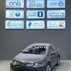 تويوتا كورولا 2025ستاندر مطور ماكينه 2.0 كاش واقساط