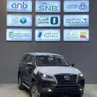 تويوتا فورتشنر GX2 بدون دبل بنزين 2025 كاش واقساط