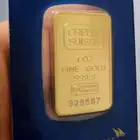 سبائك ذهب عيار 24