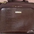 شنطة لابتوب جديدة ماركة pierre cardin