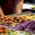 معلم فول وفلافل مصرى