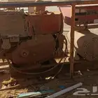 مكينه كهرباء   دينمو سحب