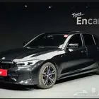 BMW 320i m kit 2024 معرض الميموني للاستيراد من كوريا