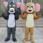 مهرجه ومهرج وشخصيات كرتونية