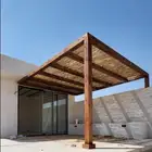 مظلات الخيزران التراثي