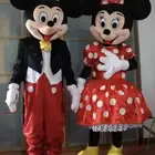 ايجار شخصيات ميكي ماوس و ميني ماوس