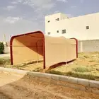 للبيع بيوت شعر وخيام مظلات حلال مظلات سياره كل لوازم البر