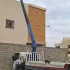 ورشة صيانه ديزل بجميع انواعها بصناعية العويضه بيع كرينات