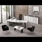 مكاتب مودرن وصل الجميع المقاسات الوان متوفر كميه توصيل تركي