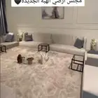 تفصيل تنجيد كنب جلسات ستاير رياض