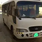 باص هونداي للايجار الشهري والسنوي لتواصل الرجاء الاتصال على
