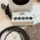 مكيف سيارات ومعدات اسبلت 24v