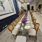 تاجير جلسات شعبيه مع الطاولات جميع المناسبات