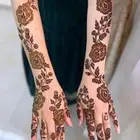 نقاشة مكة حياكم الله استقبل طلباتكم بكل حب