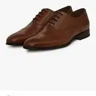 حذاء رسمي مقاس 41 لون بني