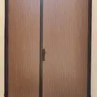 ابواب حديد ابواب المنيوم شبابي  مطلات