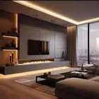 ديكورات و دهانات منازل داخليه وخارجه وجميع اعمال الترميم