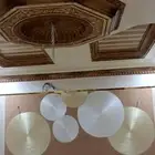 دهانات حوائط واسقف جبسية ودهان أبواب وعلاج الرطوبة والتشقو