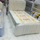 جميع انواع المفارش والسراير والمراتب التفصيل والجاهز