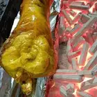 مطعم الخير يقدم خروف سيخ على الجمر 1 خروف مشوي 2 دجاج مش