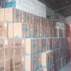 عروض حصرية على مكيفات سبليت جرى بولر وايفاي وتنظيف ذاتي