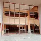 للزجاج السكريت و الألمنيوم ابواب شبابيك شتر استركشر