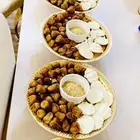 صواني تمر ومضير وسمن