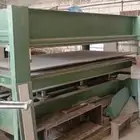 مكبس أبواب خشب