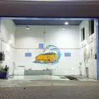 مغسلة سيارات للتنازل