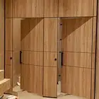 ديكورات خشبية HPL