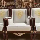 كراسي خشب زان