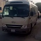 باصات كاونتي ديزل للتاجير فقط