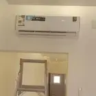 فني تركيب مكيفات صيانه مكيفات اسبلت فك مكيفات اسبلت
