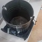 مكنسة كهربائية