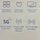 راوتر موبايلي دي لينك 5G