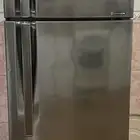 ثلاجه ال جي 11 قدم مستعمل نظيف للبيع