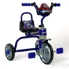 دراجة أطفال مقعد ومقعدين حديد ذات 3 كفرات (سيكل 3 كفرات)