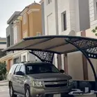 حدادة مظلات وسواتر