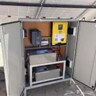 تصميم وتنفيذ صناديق خدمه علي الطاقه الشمسيه