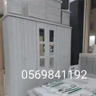 غرف نوم مخفضه التوصيل والتركيب