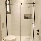 زجاج شاورات