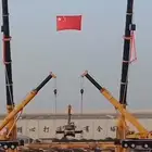 كرين ونش رافعه لاعمال الإنشاء