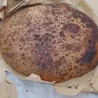 خبز مقنا بالشث مع يدام شغل يبيض الوجه