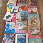 مجموعة مميزة وفريدة من الكتب لكبار الكتاب والمؤلفين