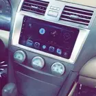 شاشه كامري 2010 مع كامرة خلفيه