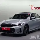بي ام دابليو 320i M معرض الميموني للاستراد من كوريا