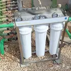 فلتر تنقية الشوائب للمياه للبيت كامل والفلل وإزالة الصدأ